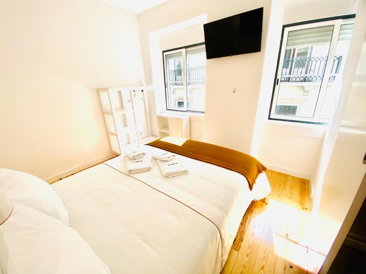 Gloria 10 Hotel Lissabon Buitenkant foto