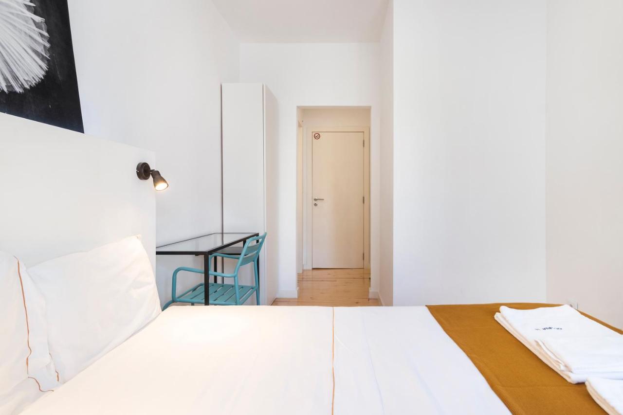 Gloria 10 Hotel Lissabon Buitenkant foto