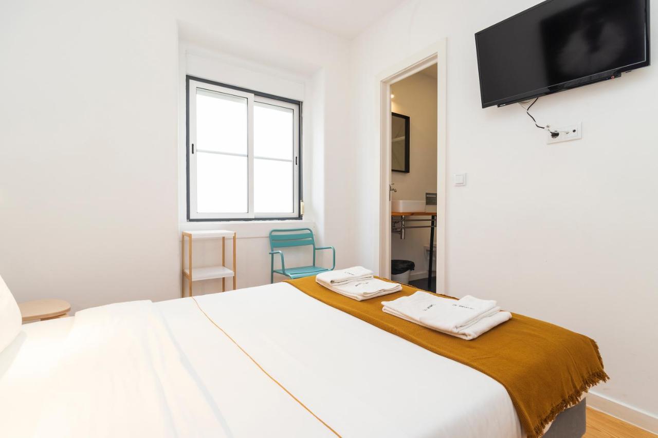 Gloria 10 Hotel Lissabon Buitenkant foto