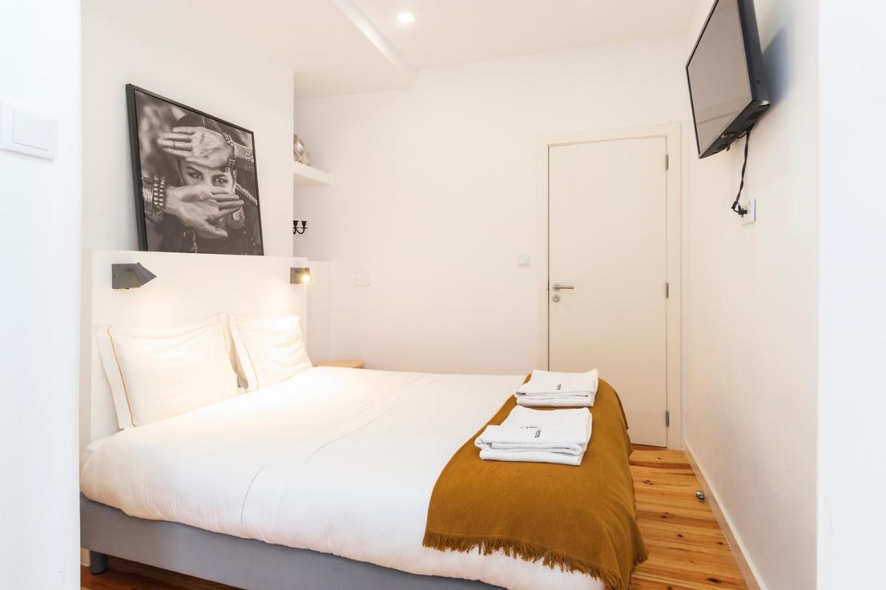 Gloria 10 Hotel Lissabon Buitenkant foto