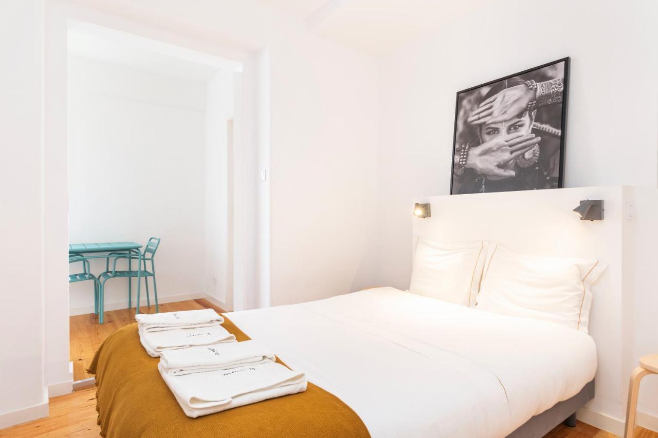 Gloria 10 Hotel Lissabon Buitenkant foto