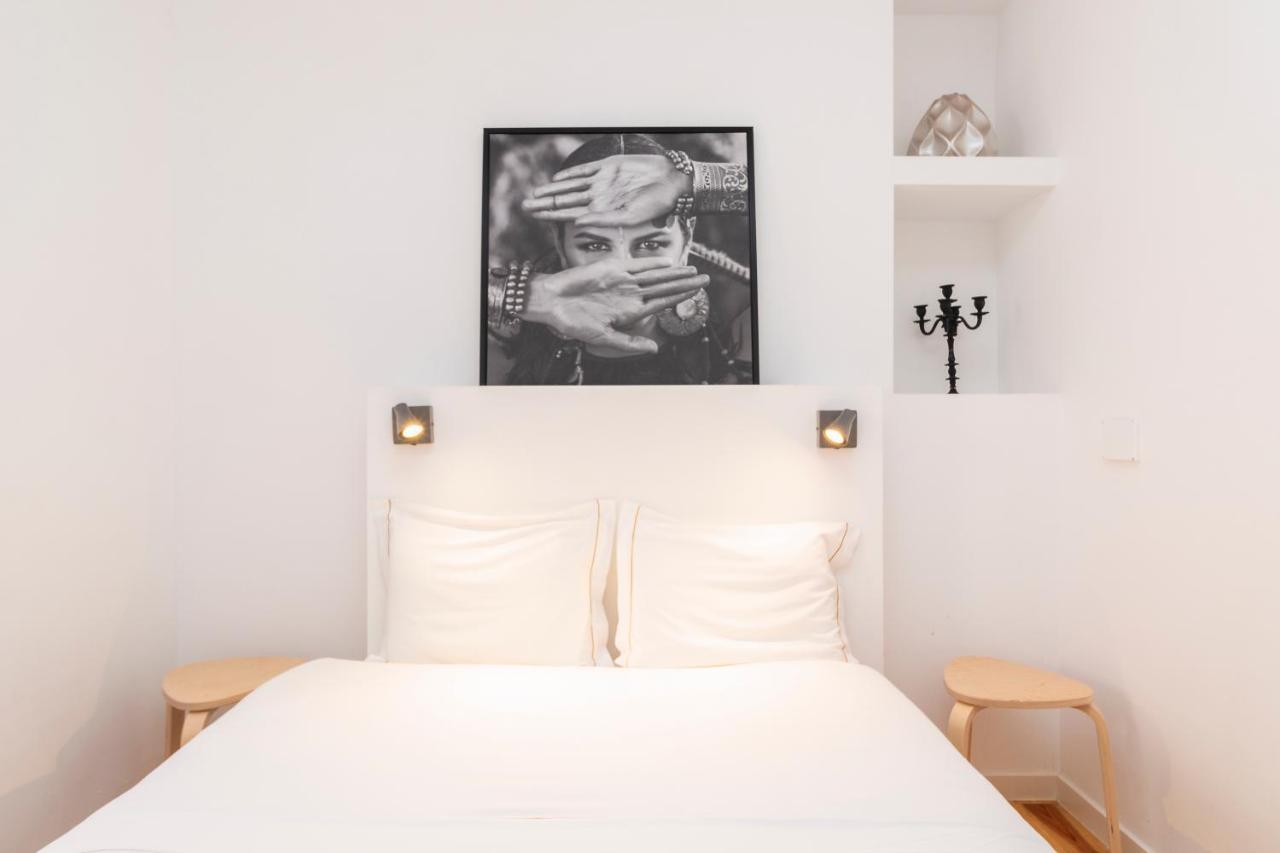 Gloria 10 Hotel Lissabon Buitenkant foto