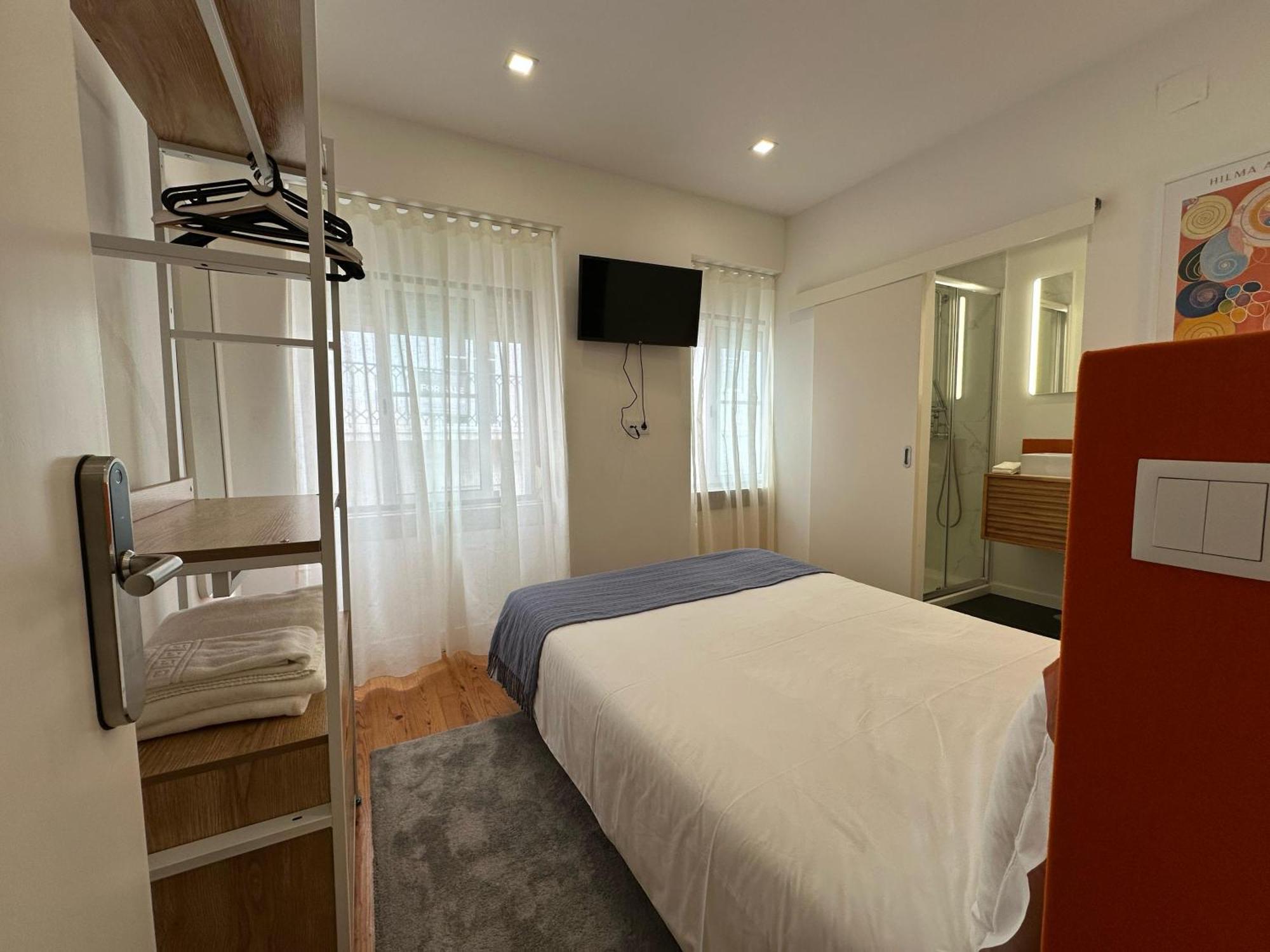 Gloria 10 Hotel Lissabon Buitenkant foto